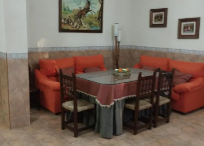 Casa Tita Carmen Cordoba