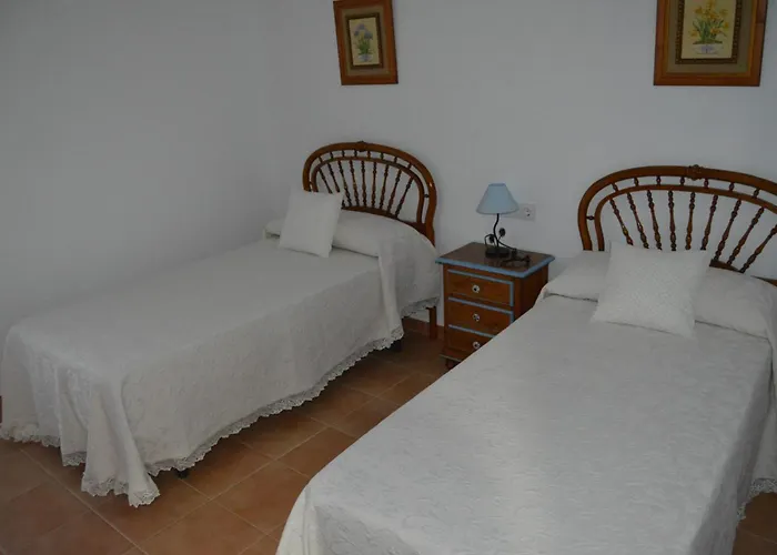 Casa Tita Carmen Дом отдыха Кордова