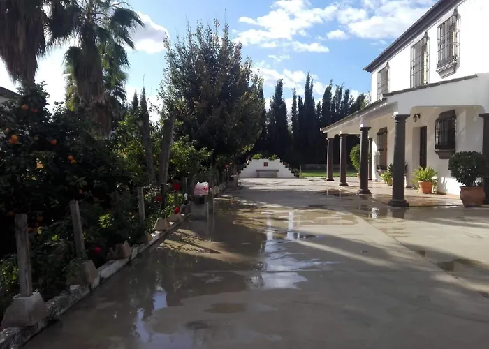 Casa Tita Carmen Cordoba