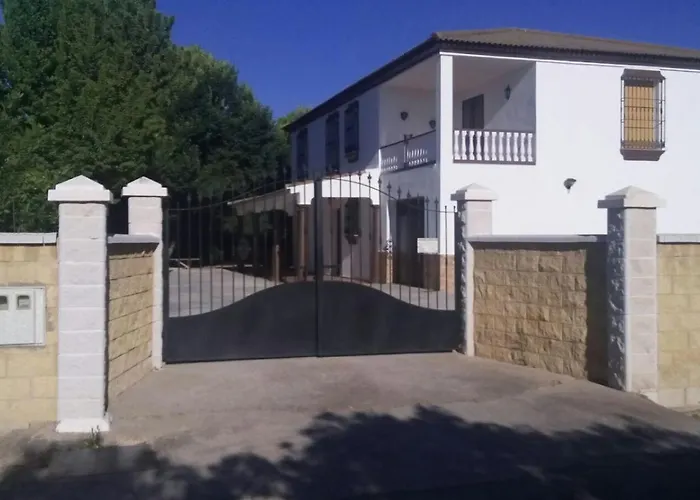 Casa Tita Carmen Кордова