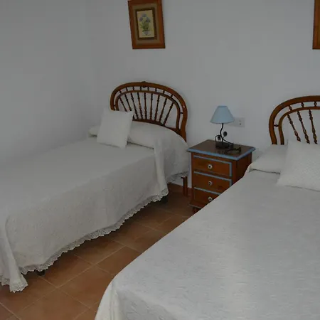 Casa Tita Carmen Nyaraló Córdoba