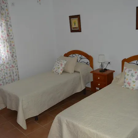 Casa Tita Carmen Nyaraló Córdoba