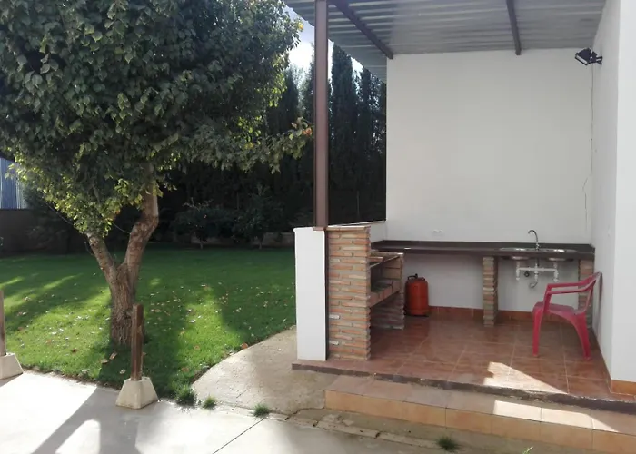 Casa Tita Carmen Nyaraló